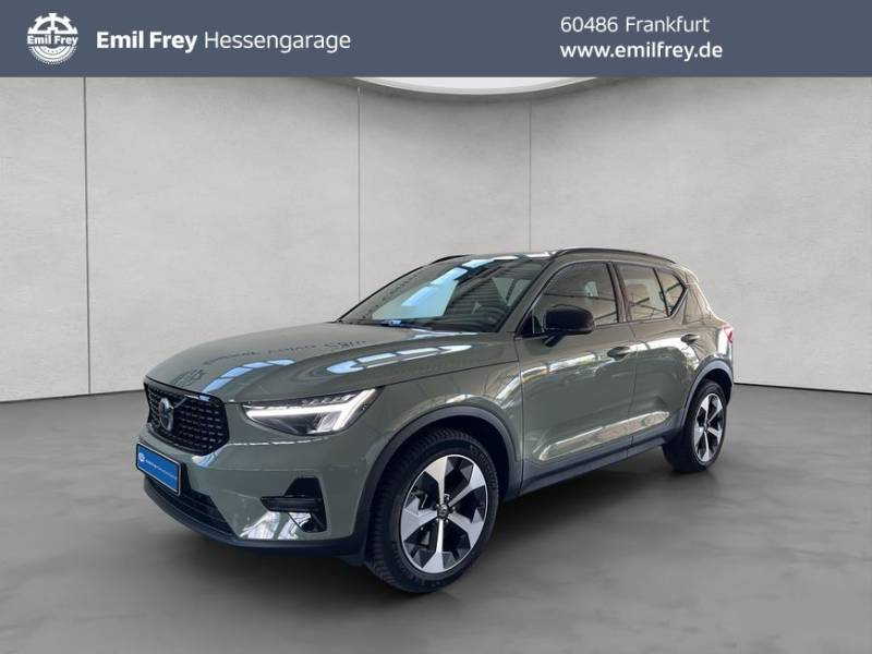Volvo XC40 B4 Ultra-Dark DKG Glasd Leder Rückfahrkamer