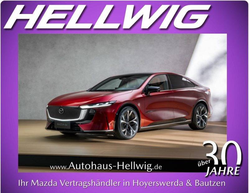 Mazda 6e EV (258PS) Takumi Panoramadach