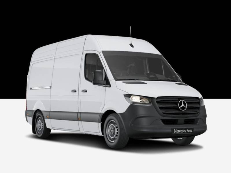 Mercedes-Benz Sprinter 317 CDI Hochdach