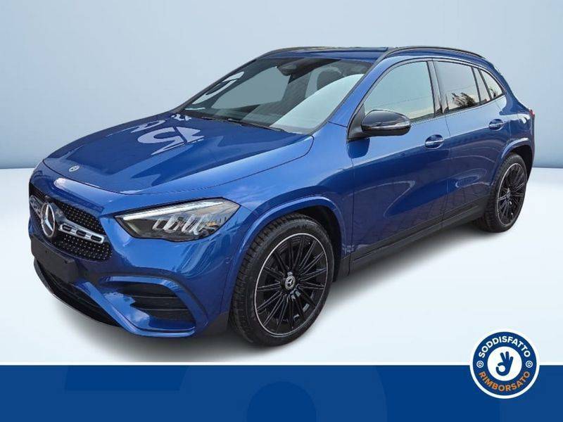 Mercedes-Benz GLA 200d Automatic 4Matic AMG Line