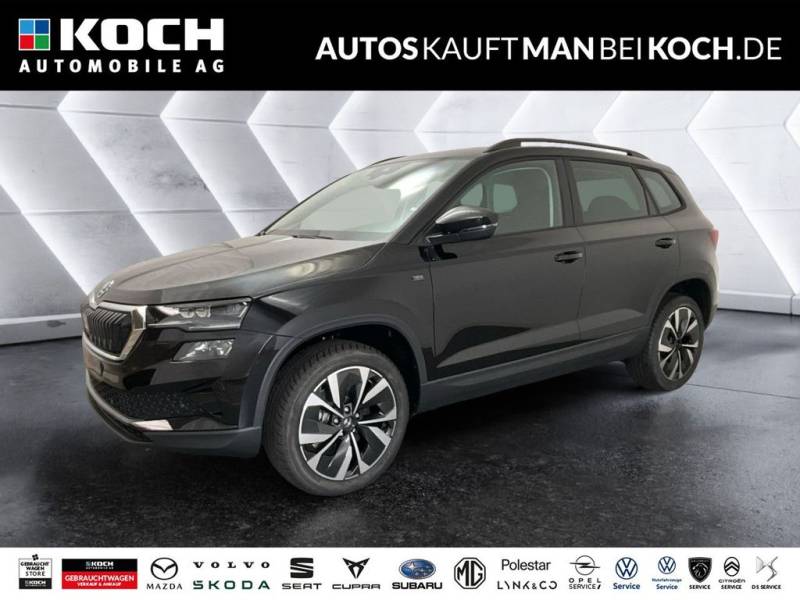 Skoda Karoq 1.5 TSI DSG Tour NAVI ACC AHZV TOTWINKEL