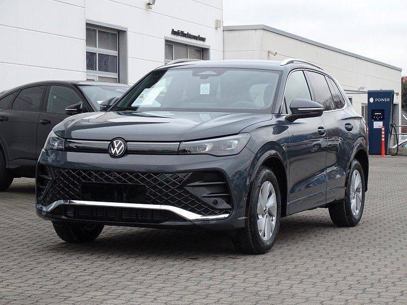 Volkswagen Tiguan 1.5 eTSI DSG R-Line / incl. WR