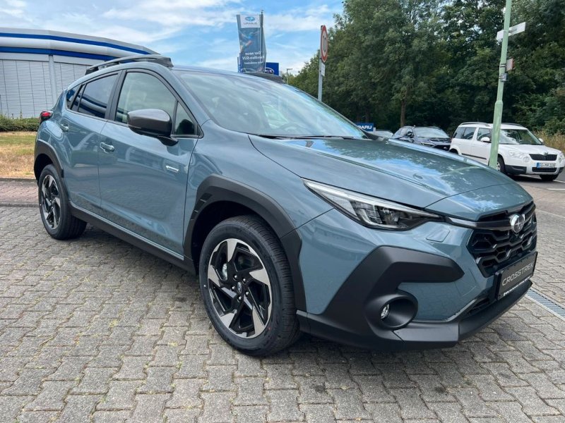 Subaru Crosstrek Active MJ 25 360Grad