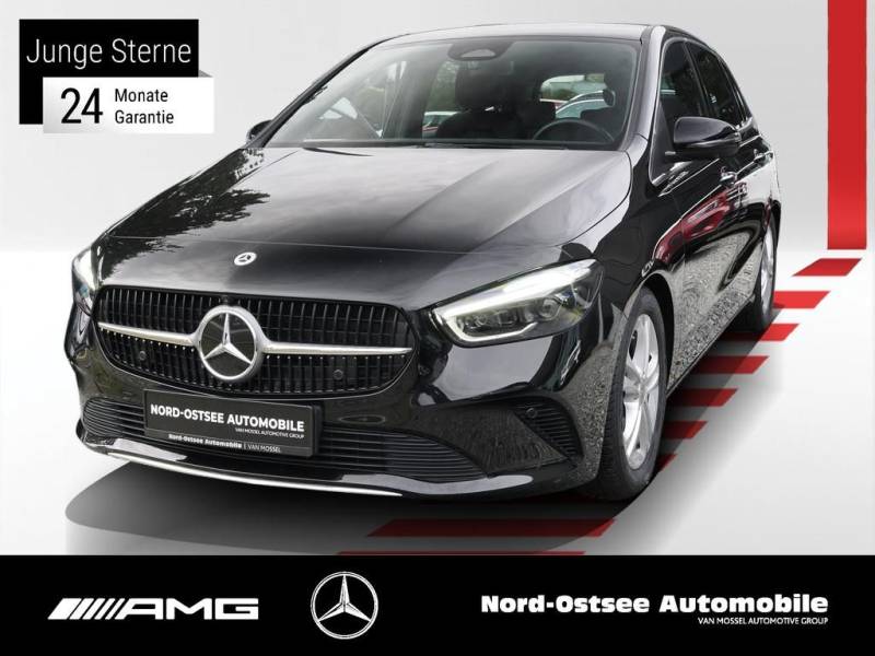 Mercedes-Benz B 200 d PROGRESSIVE NAVI 360°-KAM MULTIBEAM SHZ