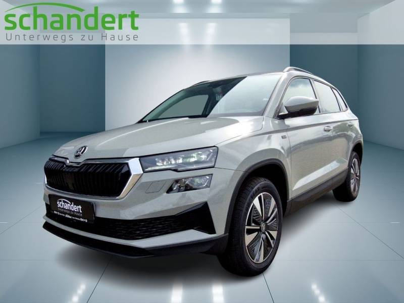 Skoda Karoq 1.5 TSI Tour DSG Matrix Navi AHK 4xSitzhzg