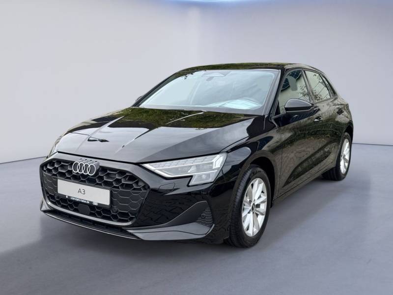 Audi A3 Sportback TFSI 85 kW Schaltgetriebe 