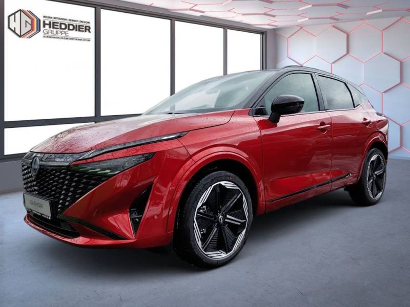 Nissan Qashqai N-Design e-Power*NAVI*PGD*BOSE*KAMERA*SH