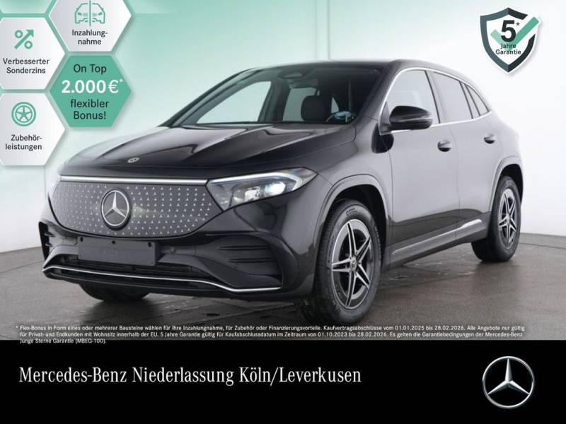 Mercedes-Benz EQA 250 + AMG/AdvPak/MBUX/ParkPak/LED/Ambiente