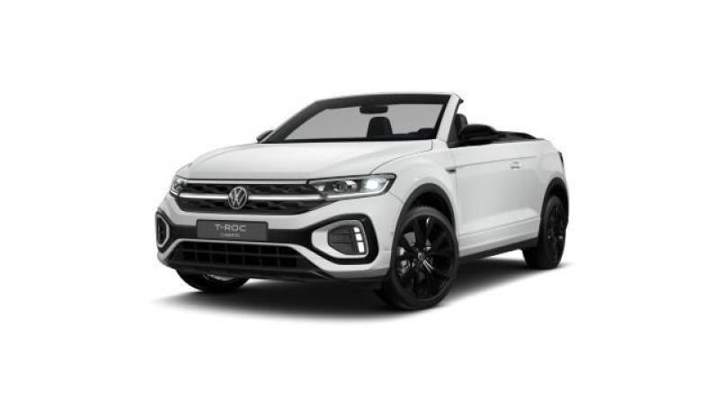 Volkswagen T-Roc Cabriolet R-Line 1.5 l TSI DSG #5J.Gar*Bla