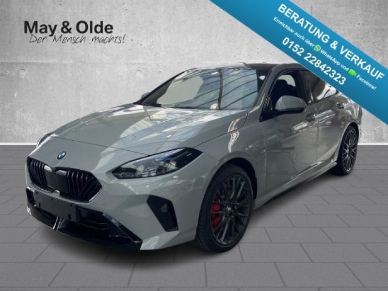 BMW 220 Gran Coupe Sportpaket HUD AD AHK-abnehmbar A