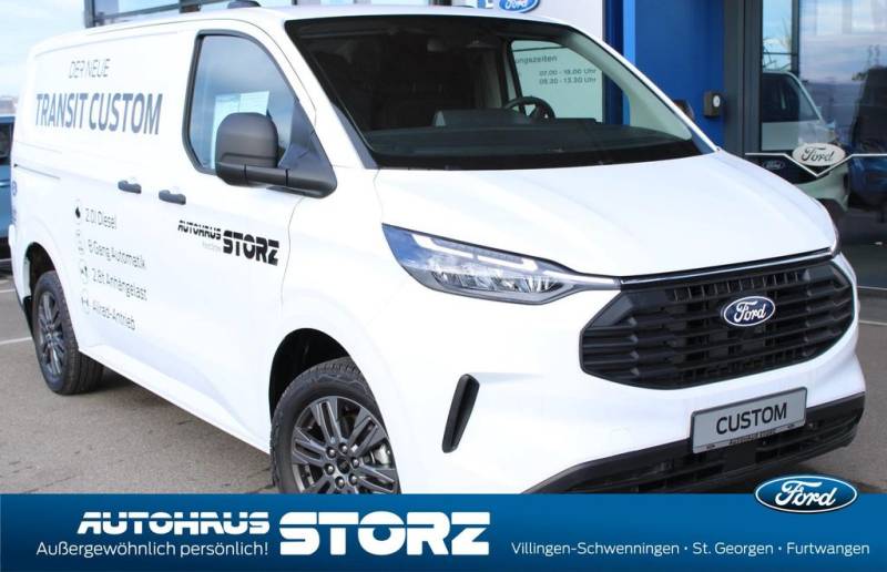 Ford Transit Custom Kasten 320 L1 Trend AWD AUTOMATIK