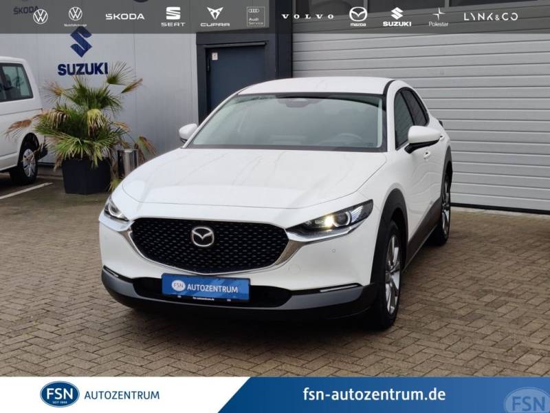 Mazda CX-30 Exclusive-Line, Garantie, Bose-Sound, 360°