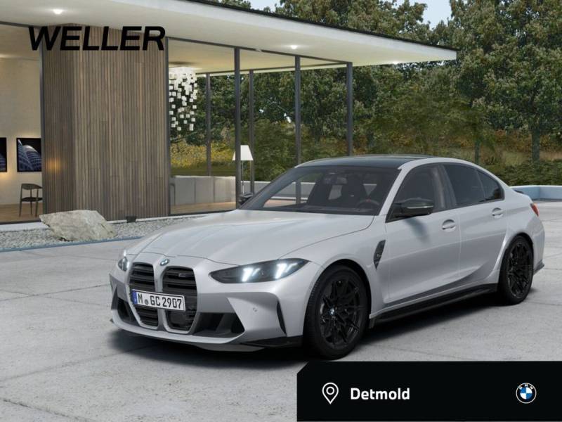 BMW M3 Competition xDrive Limousine