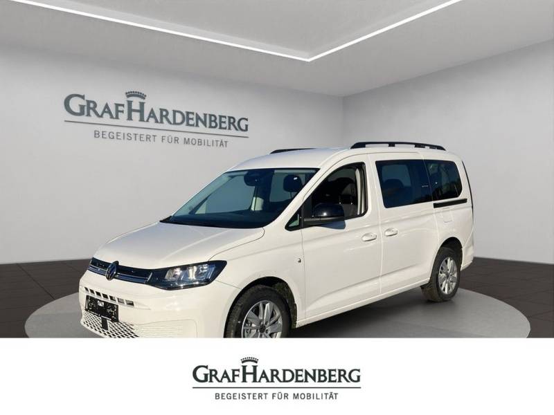 Volkswagen Caddy Maxi Life 2.0 TDI SCR DSG LR Rollstuhlramp