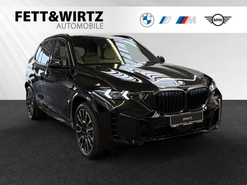 BMW X5 xDrive50e M Sport Pro-AHK-Harman/Kardon-Pano