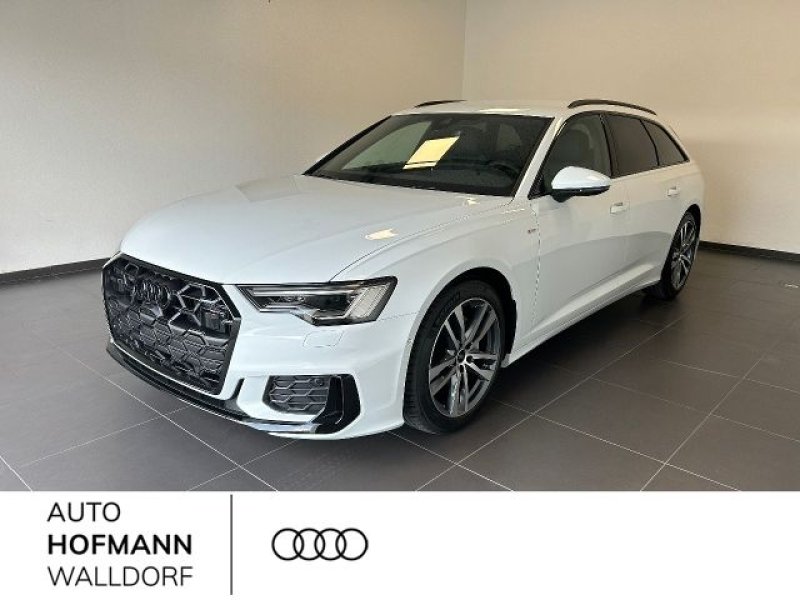 Audi A6 Avant S line 40 TDI quattro  S tronic