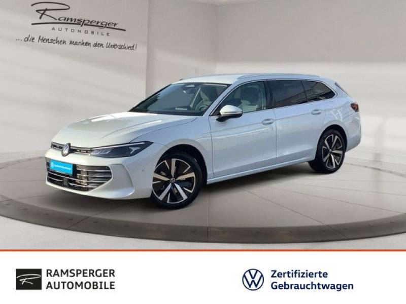 Volkswagen Passat Variant 1.5 TSI DSG Business ACC LED Navi
