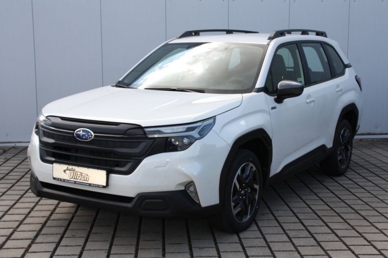 Subaru Forester 2.0 ie AWD Trend Lineartronic