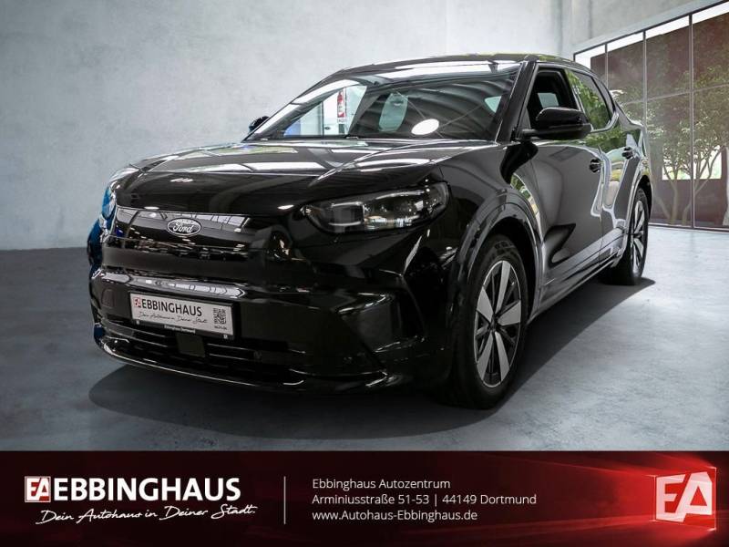 Ford Capri 210kW RWD Kamera Navi Stauassistent LED