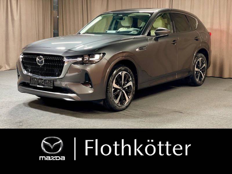 Mazda CX-60 327PS 2026 TAKUMI PLUS*ALLE PAKETE*PANO*