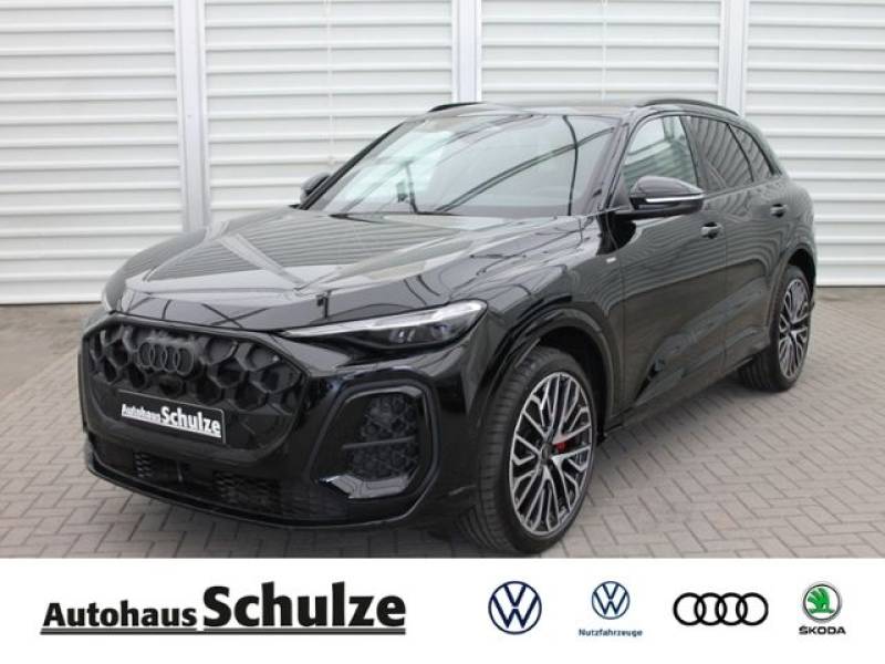 Audi Q5 SUV TDI quattro 150 kW S tronic NAVI ALU