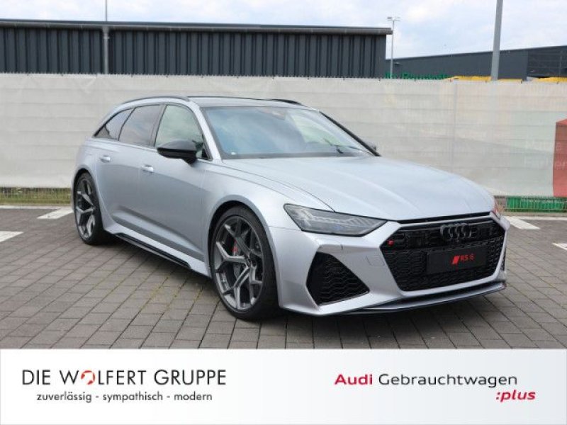 Audi RS 6 Avant performance*TERRAGRAUMATT*EXCLUSIVE*