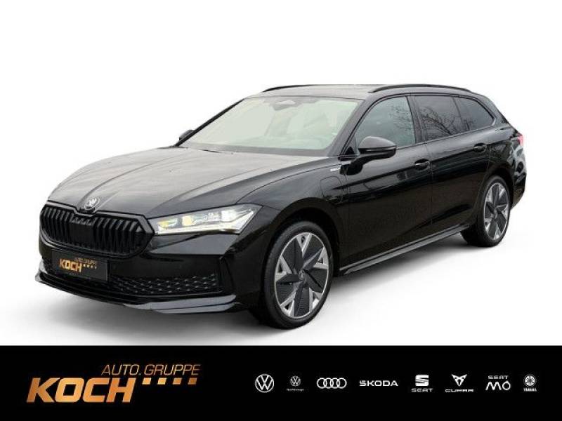 Skoda Superb C. Sportline 1.5 TSI iV*DSG*NAVI*PANODACH