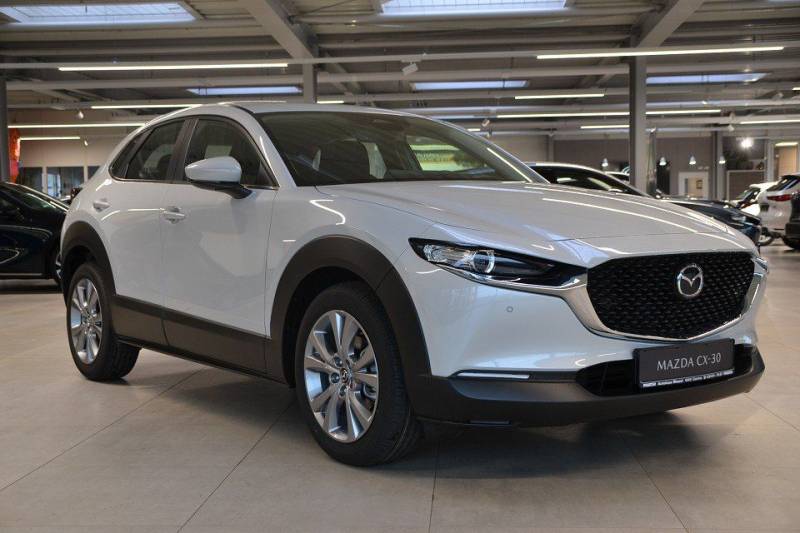 Mazda CX-30 e-SKYACTIV 6AT FWD Centre-Line