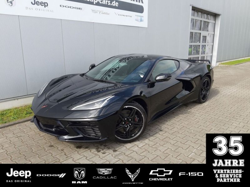 Corvette C8 Coupe 2LT 6,2 V8