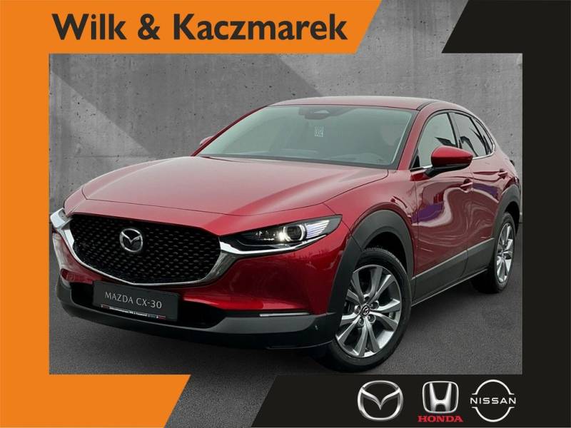 Mazda CX-30 2.5 GS Exclusive-Line Matrix Bose 360