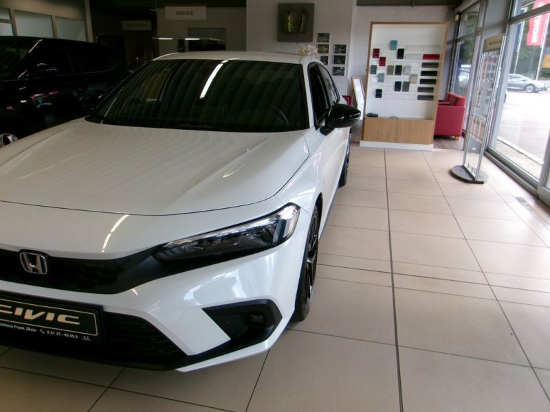 Honda Civic Lim. 5-trg. e:HEV Sport