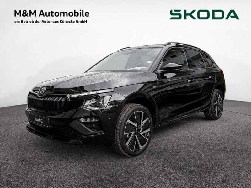 Skoda Kamiq 1.5 TSI Selection SHZ AHK ACC FACEL. LED