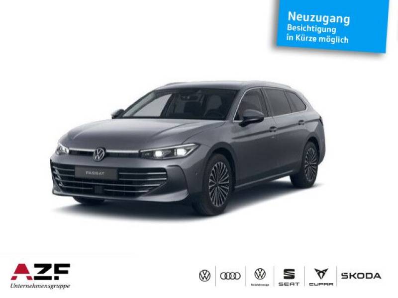Volkswagen Passat Variant Elegance 2.0 TDI DSG ACC+AHK+NAVI