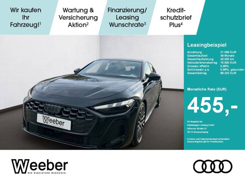 Audi A5 Limousine Panodach*Matrix*S-Line*Quattro LM