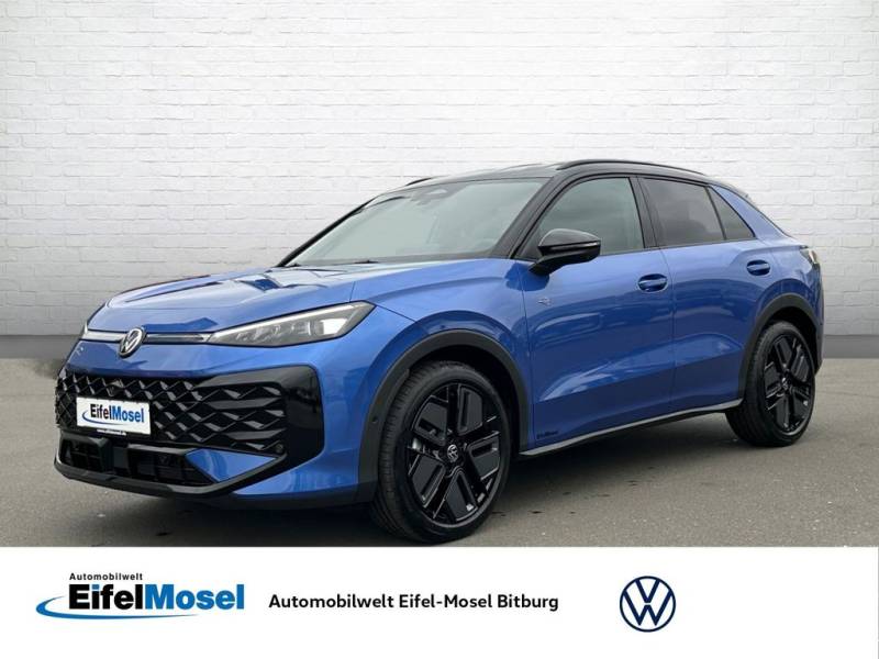 Volkswagen T-Roc R-Line 1.5 l eTSI OPF DSG ACC IQ.Drive IQ.