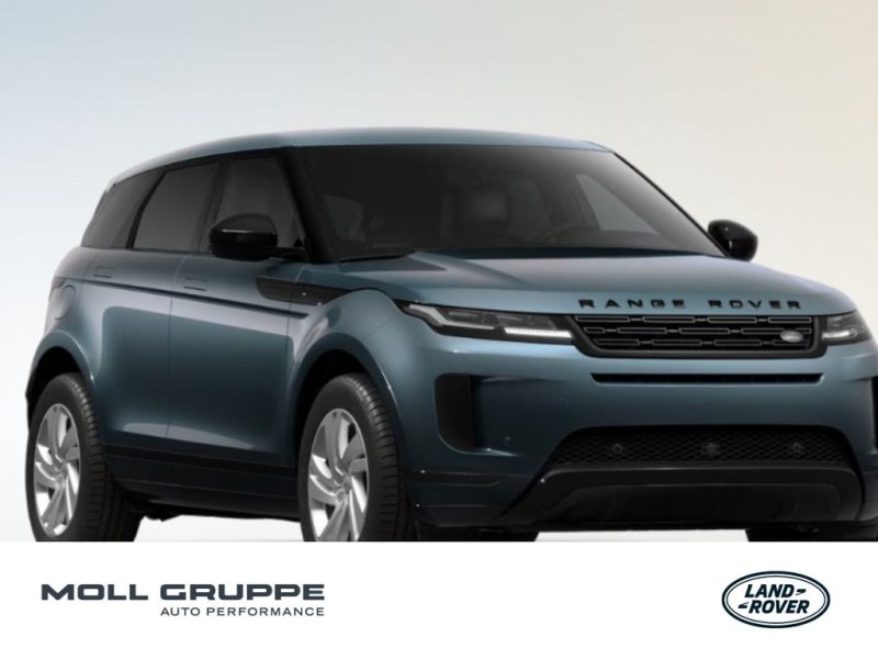 Land Rover Range Rover Evoque P270e S NAVI LED PANO