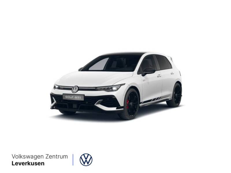 Volkswagen Golf GTI Clubsport SPORTABGAS V-MAX-267KM/H PANO