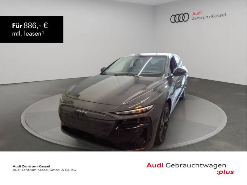 Audi A6 Avant e-tron performance Matrix BandO HuD 360°