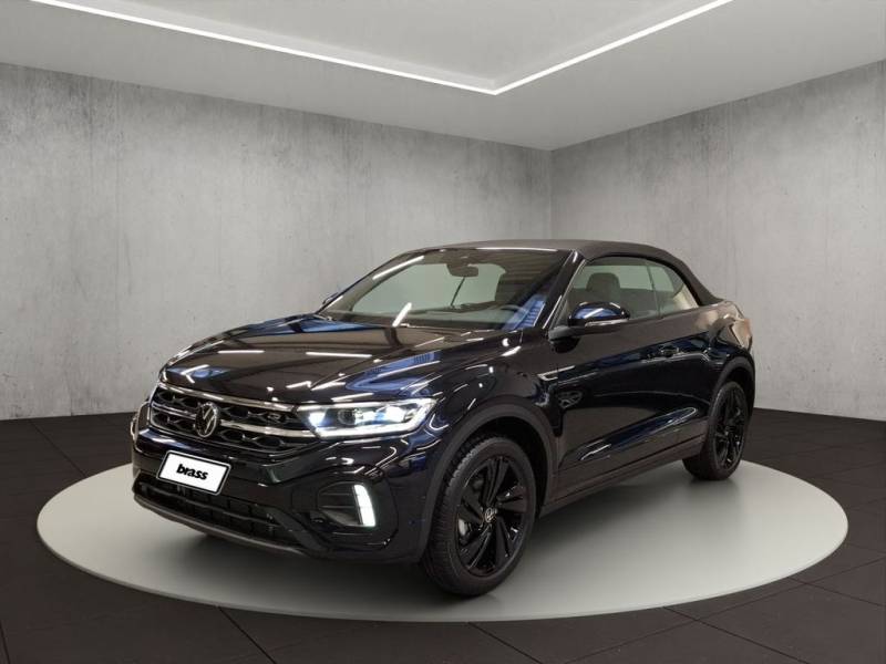 Volkswagen T-Roc Cabriolet R-Line 1.5 l TSI OPF 110 kW (150