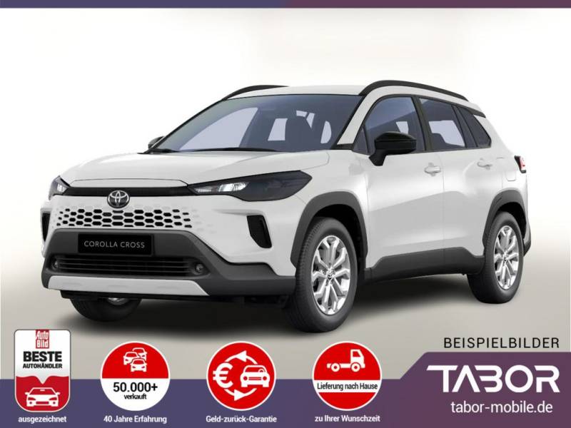 Toyota Corolla Cross NeuMod Nav SHZ 12.3"DigC UVP-16%*