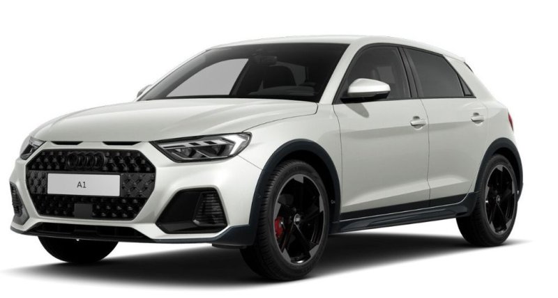 Audi A1 allstreet 35 TFSI  SONOS/LED/ACC/Navi