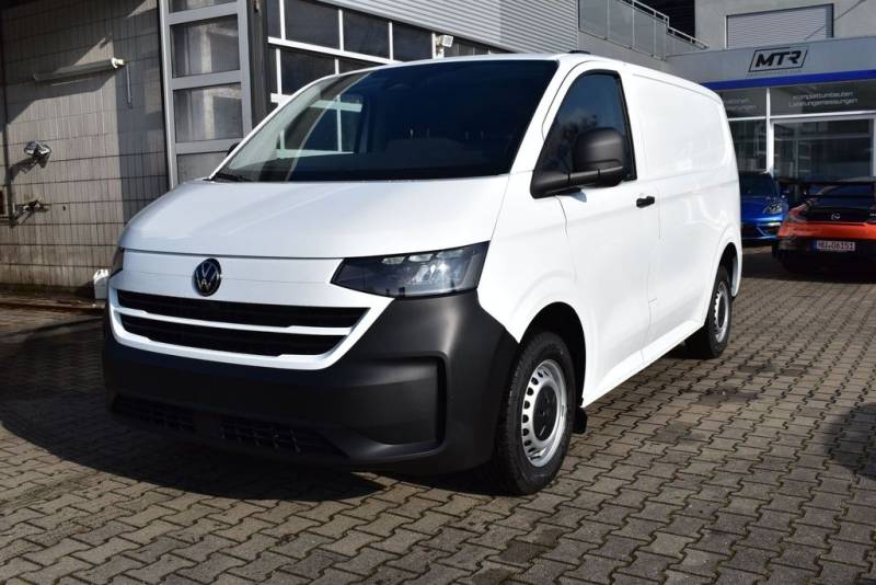 Volkswagen Kasten 2.0 TDI KR L1H1 AHK Klima