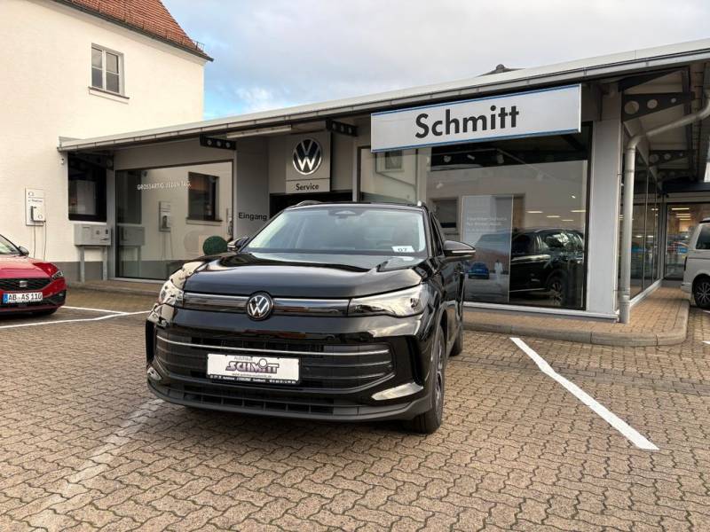 Volkswagen Tiguan 1.5 eTSI 110 kW*PLA*ACC*el.Heckl*