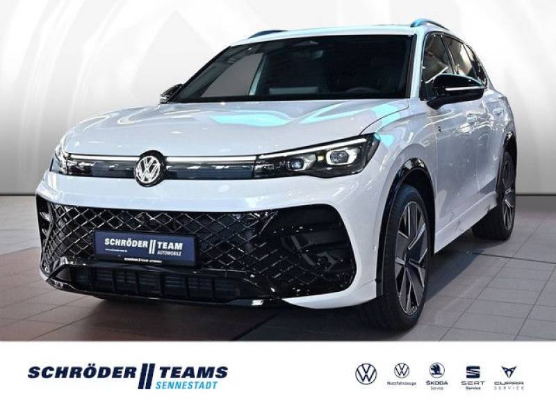 Volkswagen Tiguan 1.5 eTSI DSG R-Line Black Style