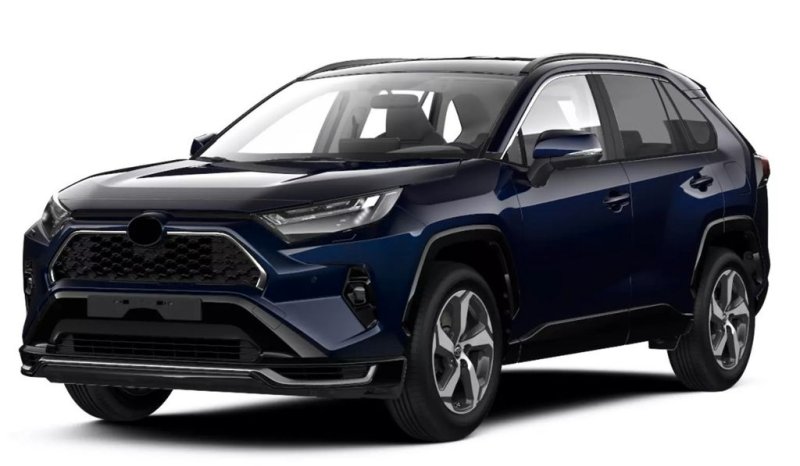 Toyota RAV4 2.5 Plug-In Hybrid 4x4 Teamplayer *0,5%*NAV