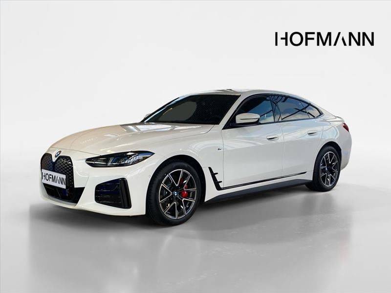 BMW i4 eDrive35 Gran Coupé M-Sport Pro NAV KAM LED