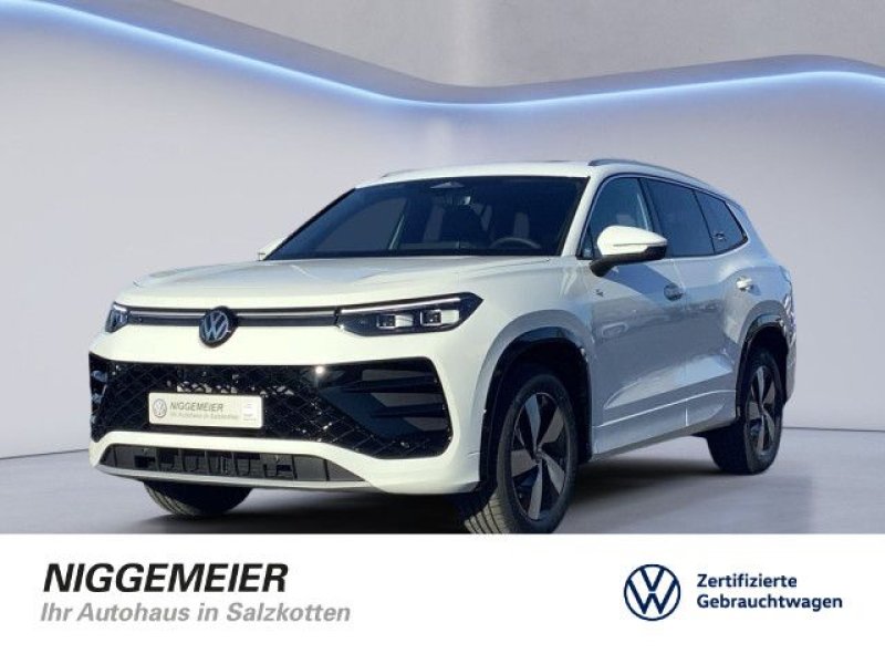 Volkswagen Tayron 2.0TDI 4MOTION DSG R-Line AHK+ACC+NAVI+LE