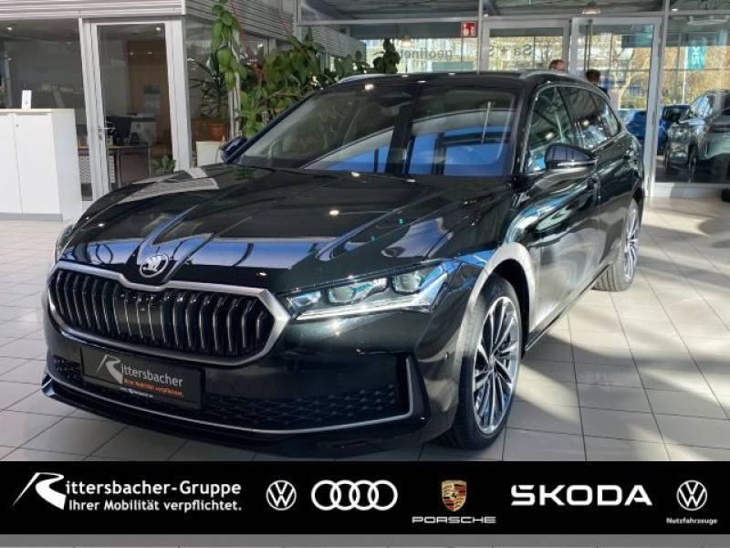 Skoda Superb Combi LandK 2,0 TDI 142 kW 7-Gang-DSG 4x4 S