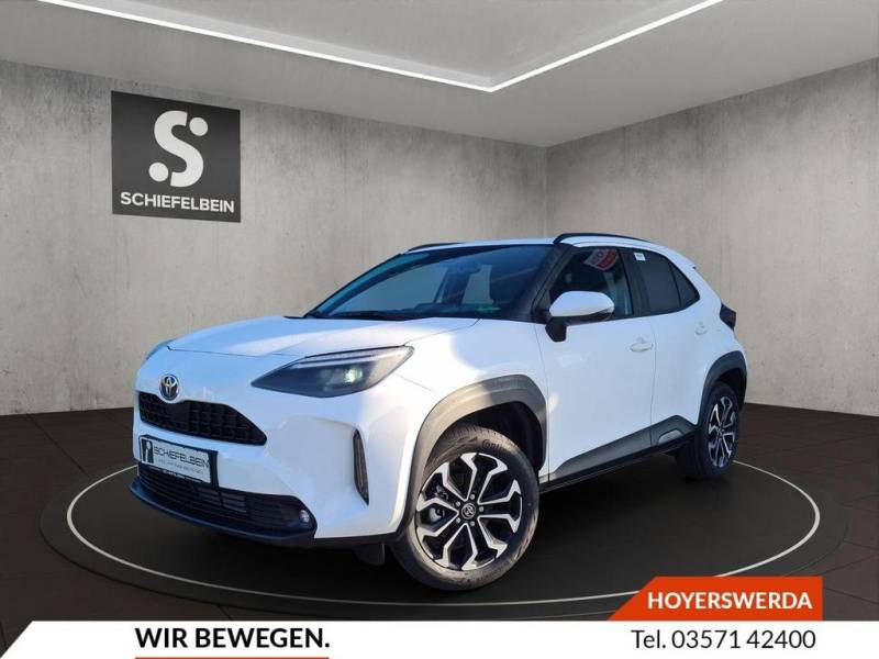 Toyota Yaris Cross Hybrid Teamplayer-SHZ+LED+ACC+LHZ