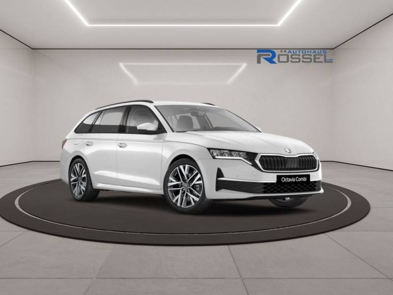 Skoda Octavia Combi DSG 2.0 TDI 110 kW Sky Edition